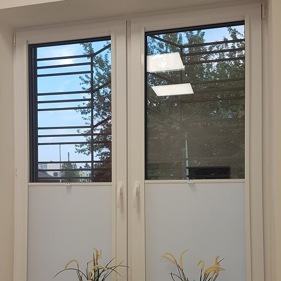 moskitiery ramkowe łódź