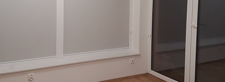 roleta z kasetą łódź