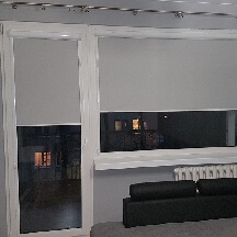 rolety dzień noc łódź montaż