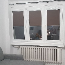 eleganckie rolety dzień noc łódź