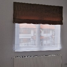 rolety rzymskie łódź na wymiar